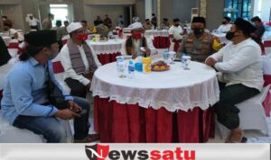 Jatim Kondusfi, Kapolda Gelar Silaturahmi Dengan Ulama