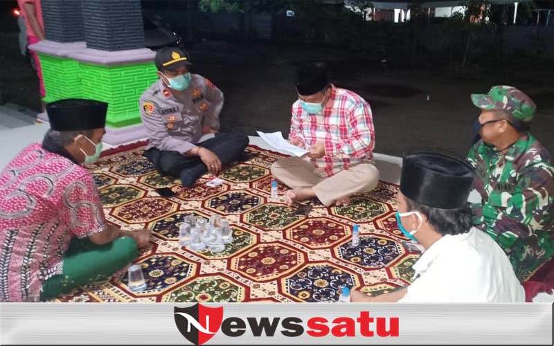KTS di Sampang Efektif Cegah Pandemi Dan Tindak Kriminal