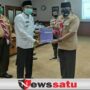 Kader Pramuka Berprestasi Dapat Beasiswa Dari Pemkab Sampang