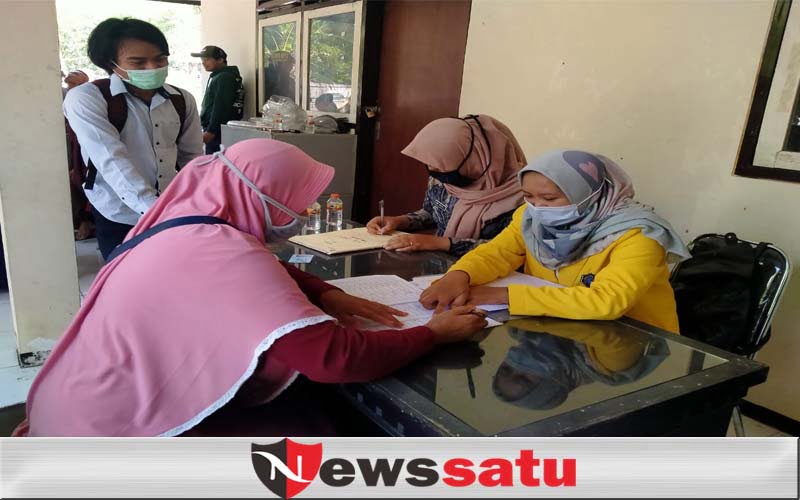 Kantor Pertanahan Kota Batu Bagikan 357 Sertifikat Tanah Program PTSL Optimalisasi