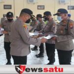 Kapolres Sampang Lombakan Kinerja Jajaran Dalam Memacu Profesionalitas