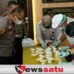 Kapolrestabes Akan Pecat Anggota yang Positif Narkoba