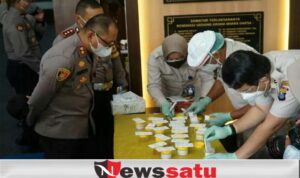 Kapolrestabes Akan Pecat Anggota yang Positif Narkoba