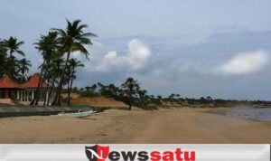 Keindahan Bukit Pasir Di Pantai Slopeng Sumenep