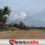 Keindahan Bukit Pasir Di Pantai Slopeng Sumenep