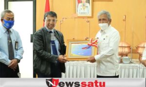 Kemenkeu Apresiasi Pemkab OKI atas Capaian WTP 9 Kali