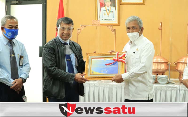 Kemenkeu Apresiasi Pemkab OKI atas Capaian WTP 9 Kali