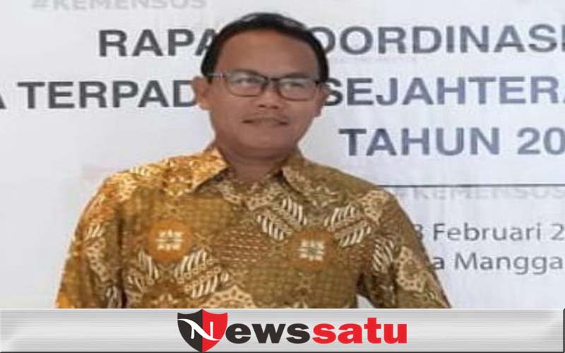 Kepala Dinas Sosial Kota Probolinggo, HM Zainullah
