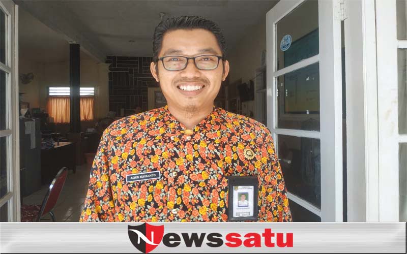 Kepala UPTD Destinasi Wisata, Agus Sugianto