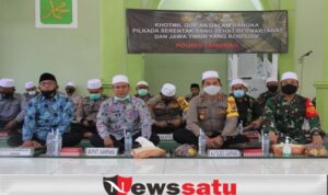 Khotmil Qur’an Virtual Untuk Pilkada Damai di Jatim