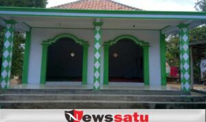 Koramil Tambilangan Rehabilitasi Musholla Warga di Sampang