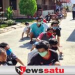 Lapas Kelas IIA Pamekasan Terima 20 WBP Kasus Narkoba