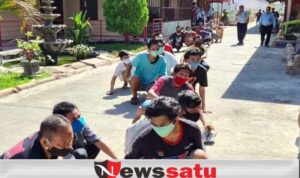 Lapas Kelas IIA Pamekasan Terima 20 WBP Kasus Narkoba