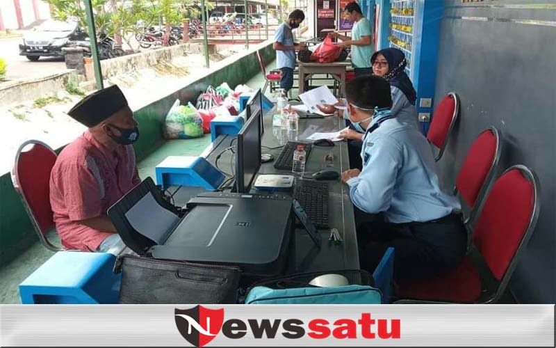 Layanan Titip Barang Untuk Kerabat WBP di Pamekasan