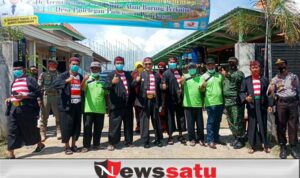 Lomba Burung Seni Irama Isi Harjad Pamekasan