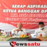 MH Said Abdullah Siapkan Ambulan Gratis Disetiap Kecamatan Di Sumenep