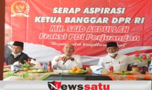 MH Said Abdullah Siapkan Ambulan Gratis Disetiap Kecamatan Di Sumenep