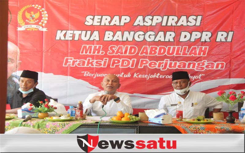 MH Said Abdullah Siapkan Ambulan Gratis Disetiap Kecamatan Di Sumenep