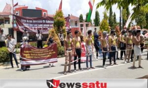 Mahasiswa Di Sumenep Tolak Tambak Udang Perusak Lingkungan
