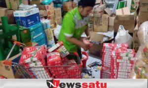Marak  Seruan Aksi Boikot Produk Prancis di Pamekasan