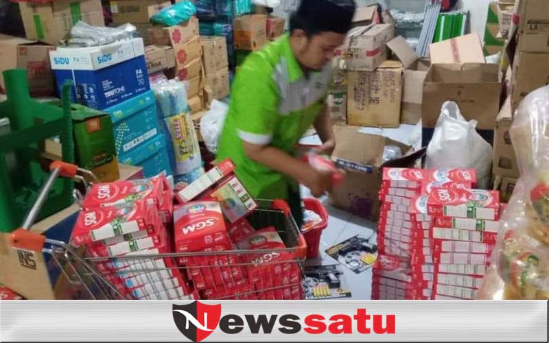 Marak  Seruan Aksi Boikot Produk Prancis di Pamekasan
