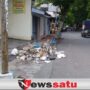Musim Penghujan, Sampah Di Kota Probolinggo Berserakan