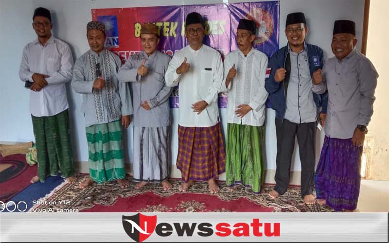 PAN Ajak Warga Menangkan Fauzi-Eva Di Pilkada Sumenep