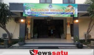 PSSI Pamekasan Siapkan 3 Wasit Wanita dengan Kursus Wasit C-3