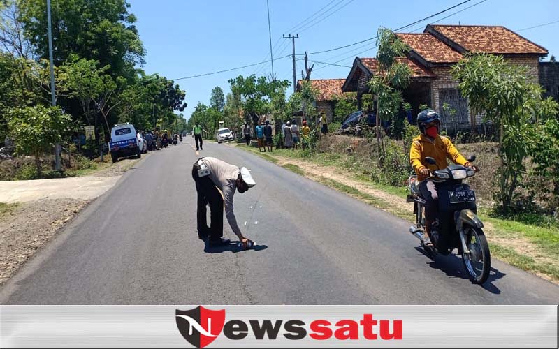 Pandemi Covid-19, Angka Laka Lantas di Sumenep Menurun