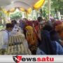 Pandemi Covid-19, Terjadi Kerumunan di Pendopo Bupati  Bondowoso