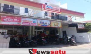 Pelaku Curanmor Terekam CCTV Di Probolinggo