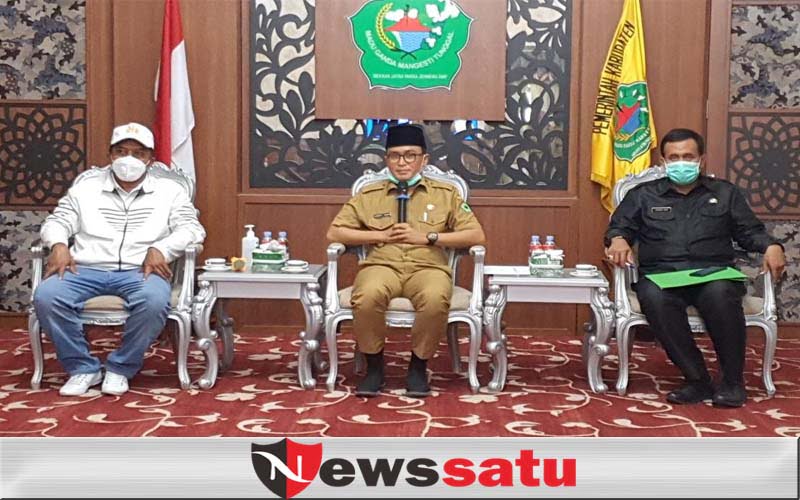 Pemkab dan Unesa Sepakat Majukan Pendidikan Tinggi di Pamekasan