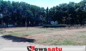 Pemkot Probolinggo Lakukan Revitalisasi Alun-alun