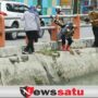 Pemkot Surabaya Keruk Aliran Sungai Rawan Banjir