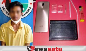 Pemuda Guluk-guluk Sumenep Dibekuk Polisi