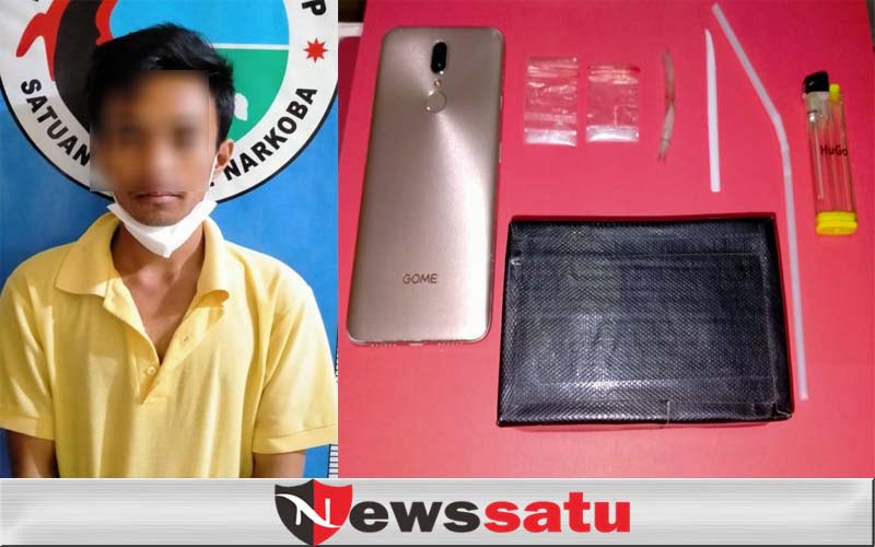 Pemuda Guluk-guluk Sumenep Dibekuk Polisi