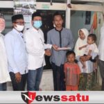 Penderita Tumor dan Gizi Buruk Di Sumenep Mendapat Bantuan Dari MH Said Abdullah