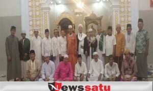Peringatan Maulid Nabi Muhammad SAW Di Masjid Al-Azhar OKI