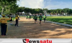 Personil Kodim 0828 Sampang Dituntut Bugar Jasmani Rohani