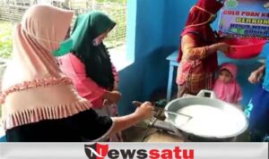 Produk Dari Susu Kerbau Desa Bangsal OKI Jadi Potensi Peningkatan Ekonomi