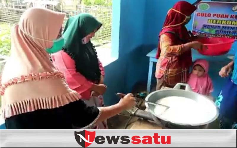 Produk Dari Susu Kerbau Desa Bangsal OKI Jadi Potensi Peningkatan Ekonomi