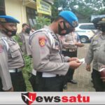 Propam Polres Pamekasan Sidak Disiplin Hingga Polsek Jajaran