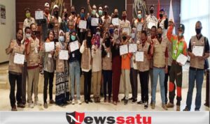 Puluhan Organisasi Relawan Ikuti Pelatihan Jurnalistik dan Kehumasan di Tuban
