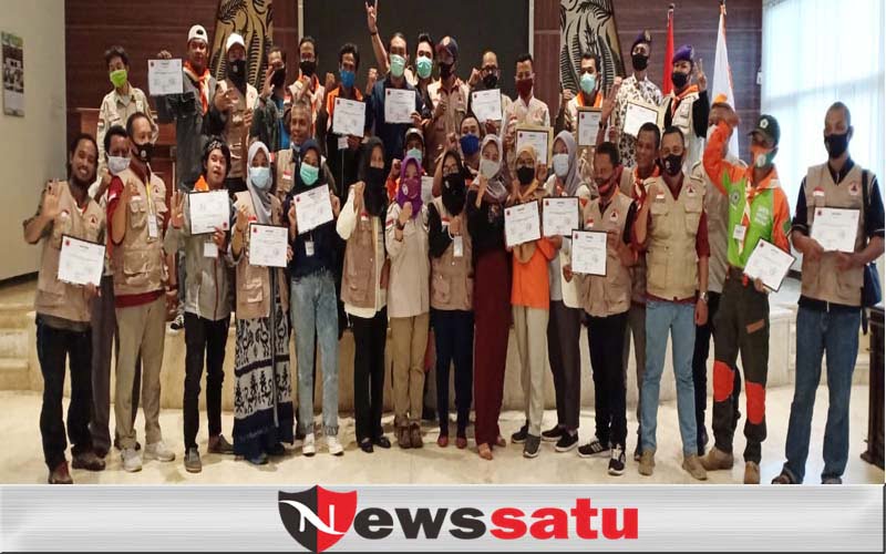 Puluhan Organisasi Relawan Ikuti Pelatihan Jurnalistik dan Kehumasan di Tuban