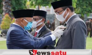 Ratusan ASN Di Sumenep Dapat Penghargaan Satyalancana Karya Satya Dari Presiden