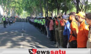 Ratusan Personil Amankan Prosesi Baiat Ratusan Eks Pengikut Syiah Di Sampang