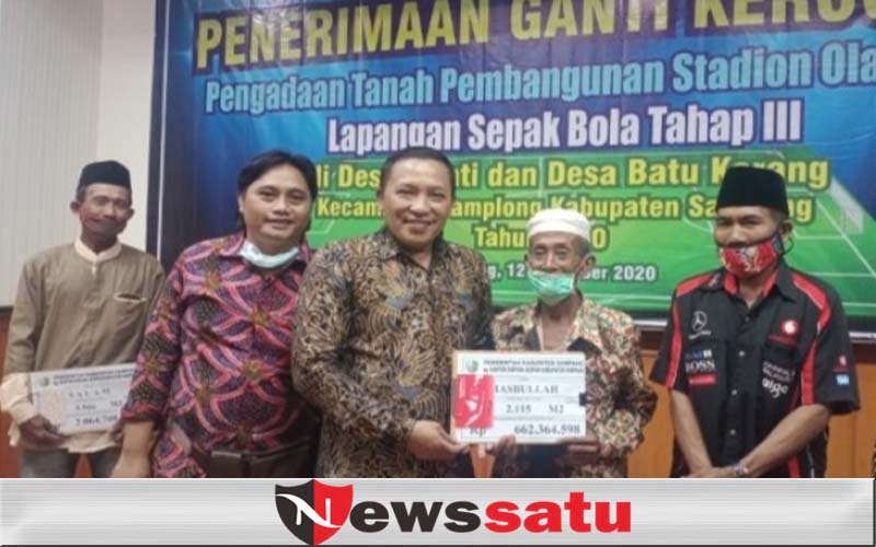 Sampang Akan Miliki Stadion Megah dan Canggih