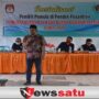 Sasar Pemilih Pemula, KPU Bersama PWI Sumenep Gelar Sosialisasi Pilkada Di Pondok Pesantren