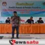 Sasar Pemilih Pemula, KPU Bersama PWI Sumenep Gelar Sosialisasi Pilkada Di Pondok Pesantren
