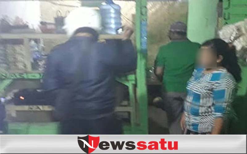 Satpol PP Kota Probolinggo Amankan Miras Dan Wanita Penghibur